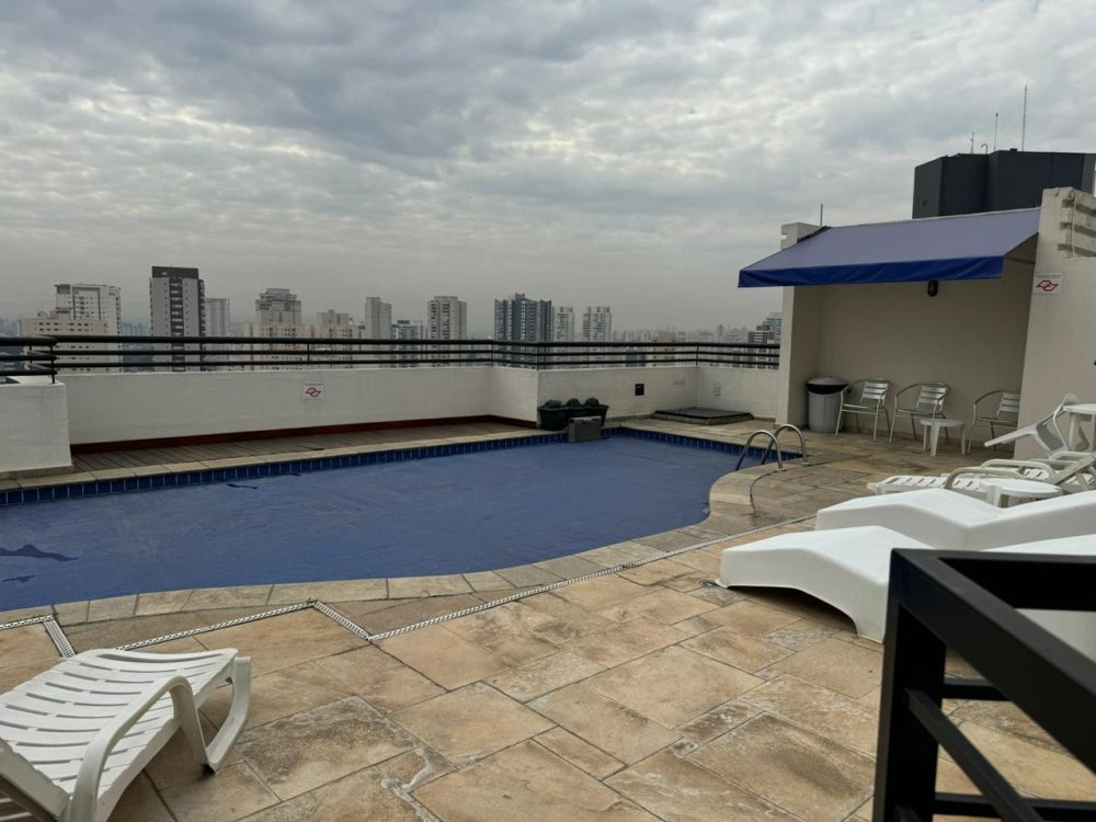 Apartamento - Aluguel - Tatuap - So Paulo - SP